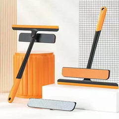 3-in-1 Plastic Brush for Glass Screen and Household Cleaning