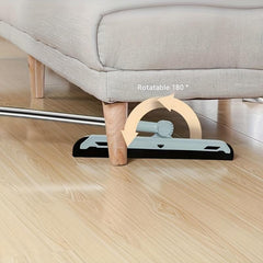 3pcs Broom And Dustpan Set Long Handle Sweeping Set For Home