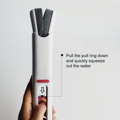 Portable Handheld Sponge Mop for Hand Washing and Glass Wiping