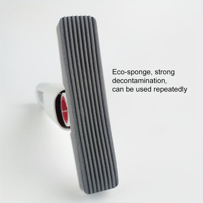 Portable Handheld Sponge Mop for Hand Washing and Glass Wiping