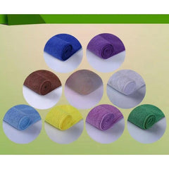 6pcs Microfiber Cleaning Cloth for Household and Kitchen Cleaning