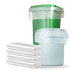 20pcs Disposable Garbage Bags Household Kitchen Waste Sorting Bags