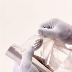 20pcs Disposable Garbage Bags Household Kitchen Waste Sorting Bags