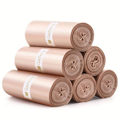 20pcs Disposable Garbage Bags Household Kitchen Waste Sorting Bags