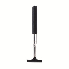 Portable Wiper Scraper Cleaning Car Rearview Mirror 2 in 1 Window Cleaner