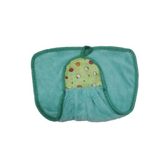 Absorbent Coral Velvet Hand Towel for Kitchen and Bathroom Use