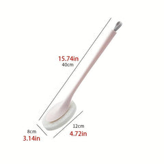 1pc Sponge Brush MultiFunctional Handheld Cleaning Brush