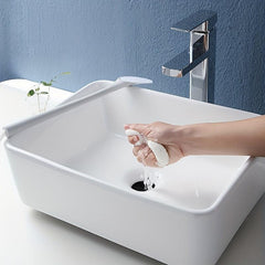 1pc Sponge Brush MultiFunctional Handheld Cleaning Brush