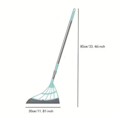 Magic Broom Silicone Floor Scraping Broom Window Squeegee