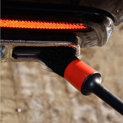 Car Detailing Brush Soft Bristle Cleaning Brush Household Groove Cleaning Brush