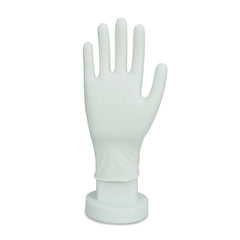 100pcs 9inch Disposable Nitrile Gloves Non-slip Extra Thick Industrial Wear