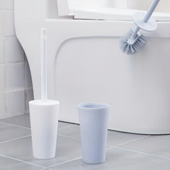 Toilet Brush Set Nordic Long Handle Soft Hair Cleaning Tools