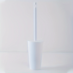 Toilet Brush Set Nordic Long Handle Soft Hair Cleaning Tools
