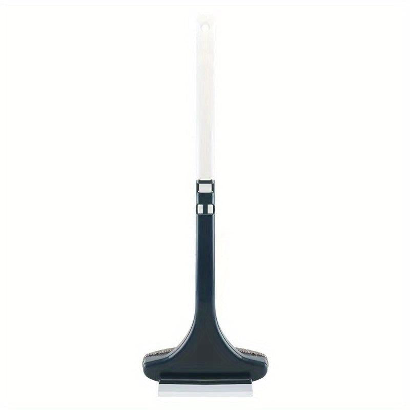 Extendable Window Cleaner Brush for Wet and Dry Glass Cleaning