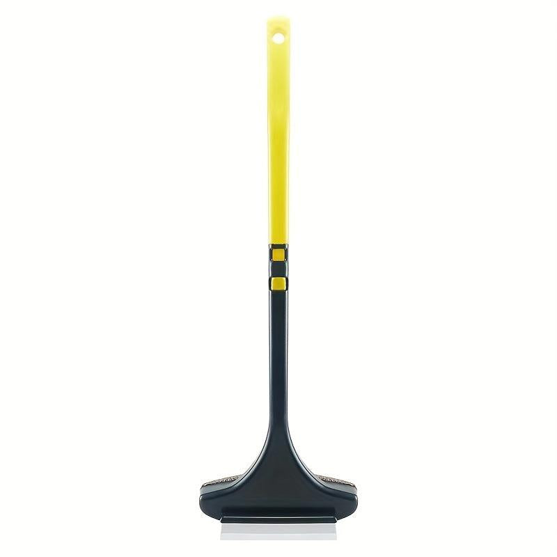 Extendable Window Cleaner Brush for Wet and Dry Glass Cleaning