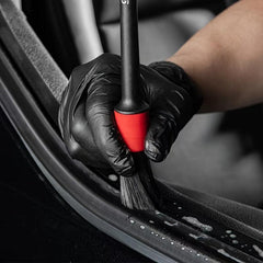 Detailing Brush Set 5 Different Sizes Mixed Fiber Plastic Handle