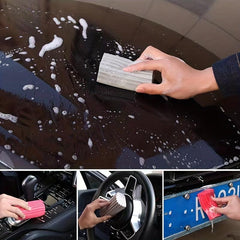 High Density Car Wash Sponge PVA Sponge Wipe Absorbent Decontamination Sponge