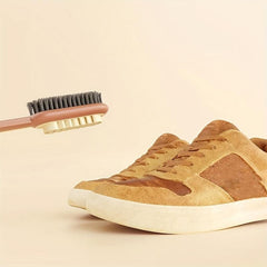Suede Shoe Cleaning Brush for Snow Boots - Remove Dirt and Grime