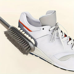 Suede Shoe Cleaning Brush for Snow Boots - Remove Dirt and Grime