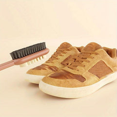 Suede Shoe Cleaning Brush for Snow Boots - Remove Dirt and Grime