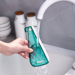 Household Wiping Board Toilet Wiper Hand Washing Countertop Cleaning Tool