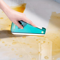 Household Wiping Board Toilet Wiper Hand Washing Countertop Cleaning Tool