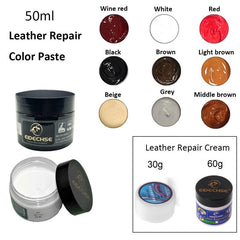 Leather Repair Cream for Auto Car Seat Sofa Coats Holes S