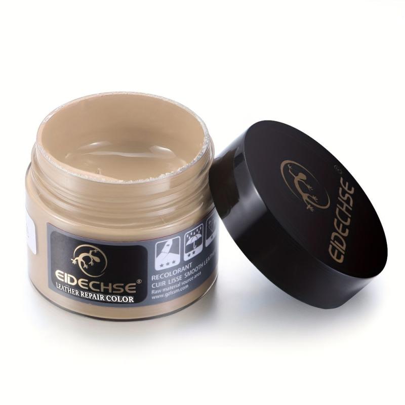 Leather Repair Cream for Auto Car Seat Sofa Coats Holes S