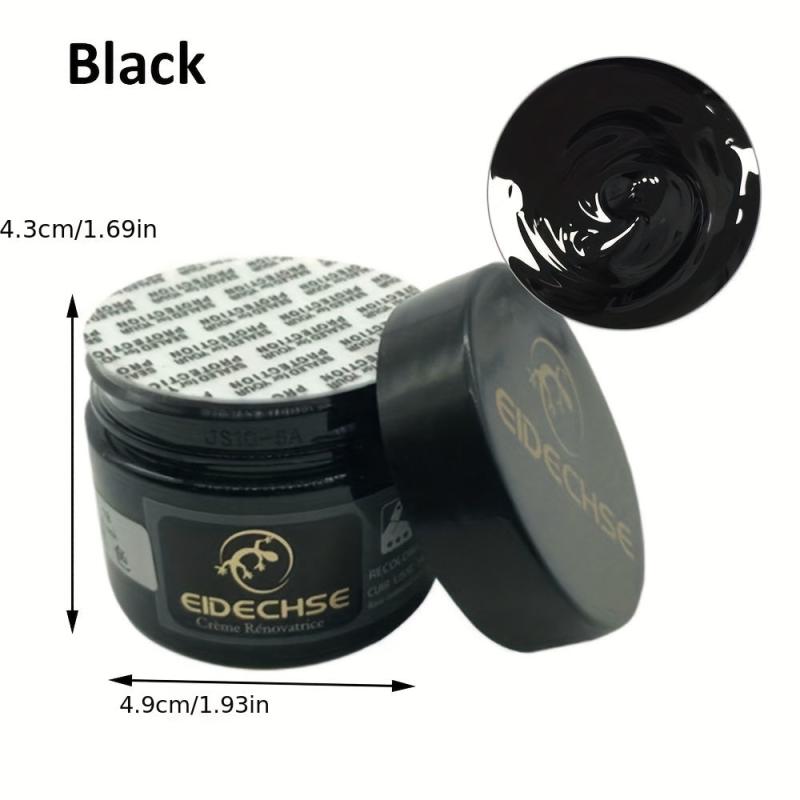 Leather Repair Cream for Auto Car Seat Sofa Coats Holes S