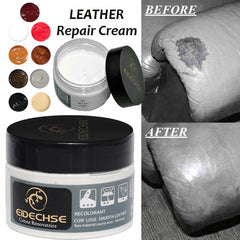 Leather Repair Cream for Auto Car Seat Sofa Coats Holes S