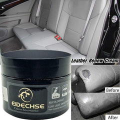 Leather Repair Cream for Auto Car Seat Sofa Coats Holes S