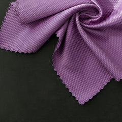 3pcs Microfiber Dishwashing Cloth Multifunctional Cleaning Towel