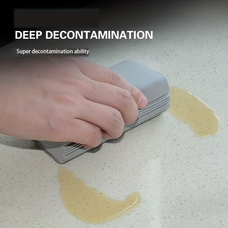 Multifunctional Household Cleaning Wipes Sponge Kitchen Supplies