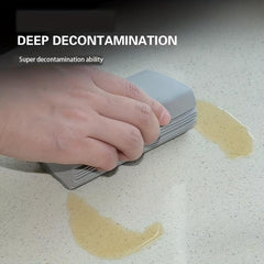 Multifunctional Household Cleaning Wipes Sponge Kitchen Supplies