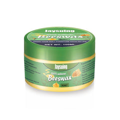 Natural Beeswax Wood Floor Repair Wax 38oz Scratch Protection