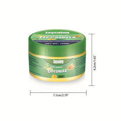 Beeswax Wood Scratch Repair Wax for Solid Wood Floor and Furniture Maintenance