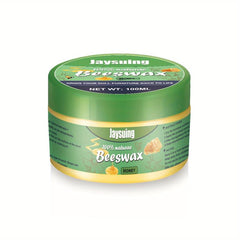 Beeswax Wood Scratch Repair Wax for Solid Wood Floor and Furniture Maintenance