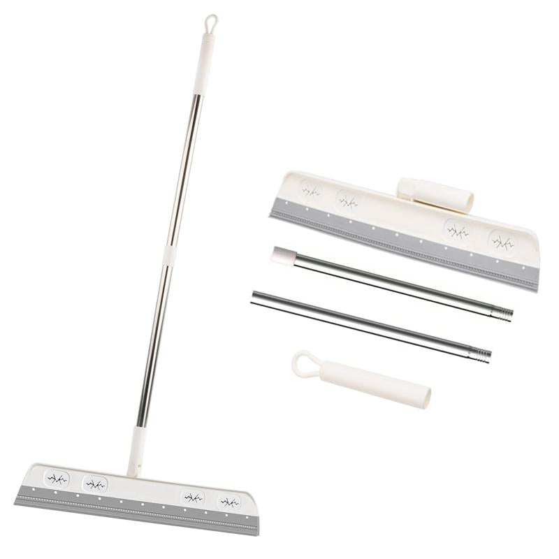 Floor Squeegee Long Handle Magic Broom Household Scrapping Broom