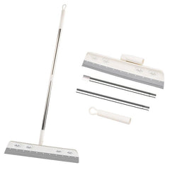 Floor Squeegee Long Handle Magic Broom Household Scrapping Broom