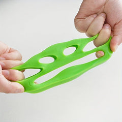 3pcs Silicone Pet Hair Remover For Laundry - Reusable Lint Remover
