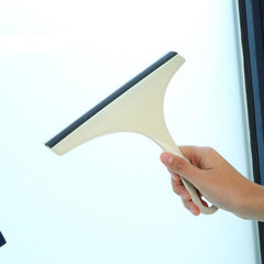 3pcs Shower Squeegee Window Glass Wiper Scraper