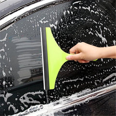 3pcs Shower Squeegee Window Glass Wiper Scraper