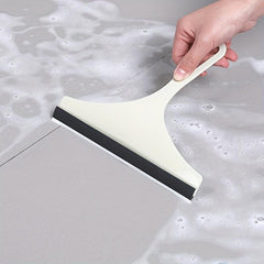 3pcs Shower Squeegee Window Glass Wiper Scraper