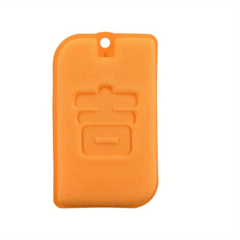 5pcs Thickened Dish Washing Sponge Scouring Pad