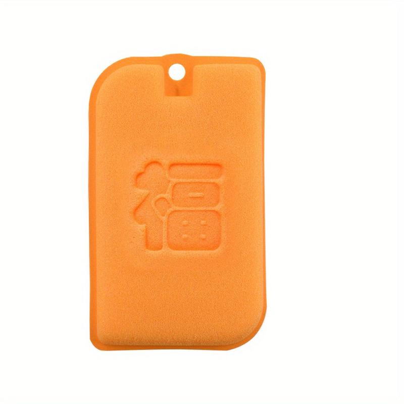 5pcs Thickened Dish Washing Sponge Scouring Pad