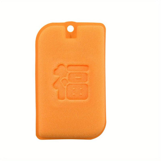 5pcs Thickened Dish Washing Sponge Scouring Pad