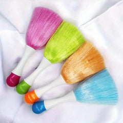 4pcs Washable Microfiber Hand Grip Duster for Electrostatic Cleaning