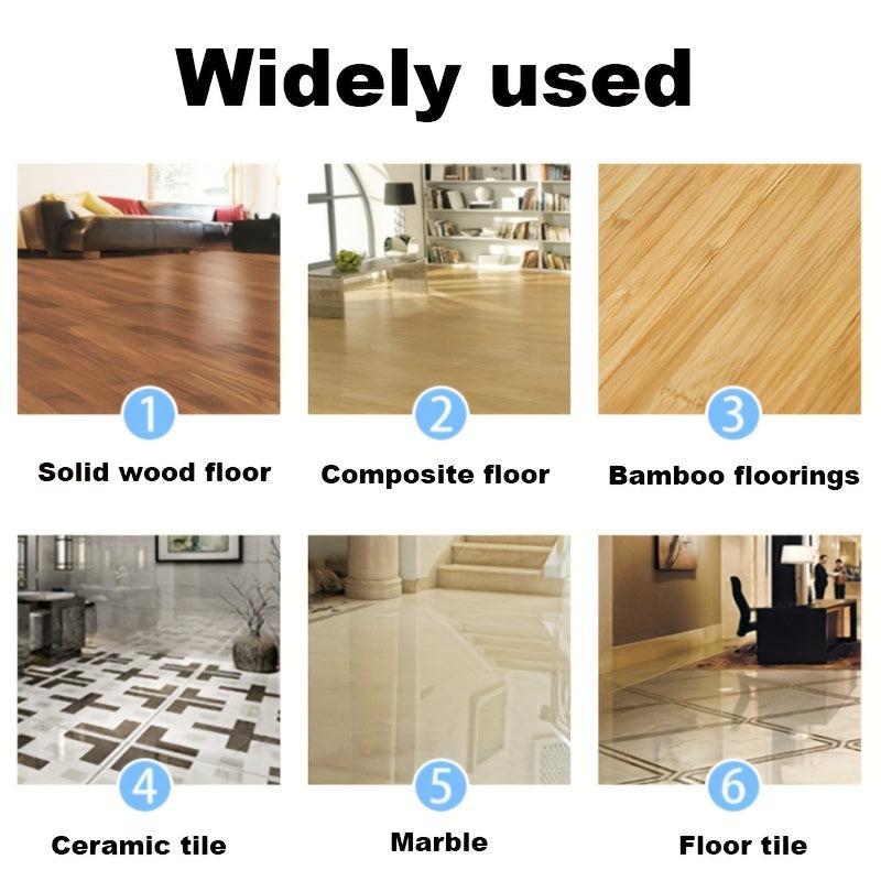 50pcs Floor Cleaning Sheets for Tile Wood Toilet Deodorizer Decontamination