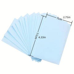 50pcs Floor Cleaning Sheets for Tile Wood Toilet Deodorizer Decontamination