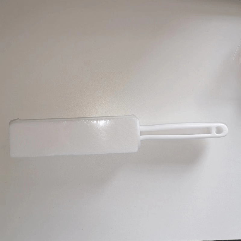 Long Handle Pumice Cleaning Brush for Grills, Tiles, and Pools